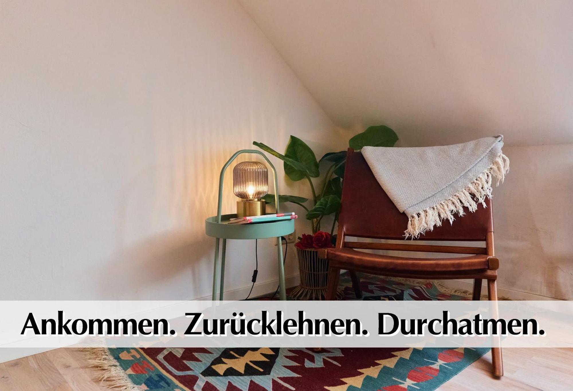 Helle 72Qm Maisonette Wohnung Im Herzen Erfurts Mit Kingsize Bett, Smart-Tv, Etc Extérieur photo