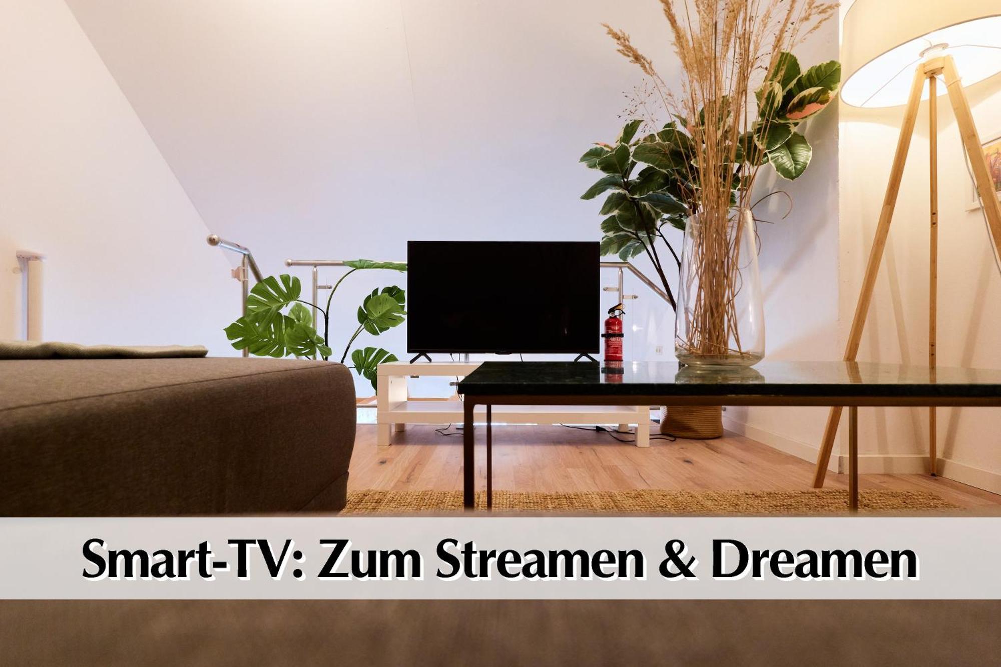 Helle 72Qm Maisonette Wohnung Im Herzen Erfurts Mit Kingsize Bett, Smart-Tv, Etc Extérieur photo