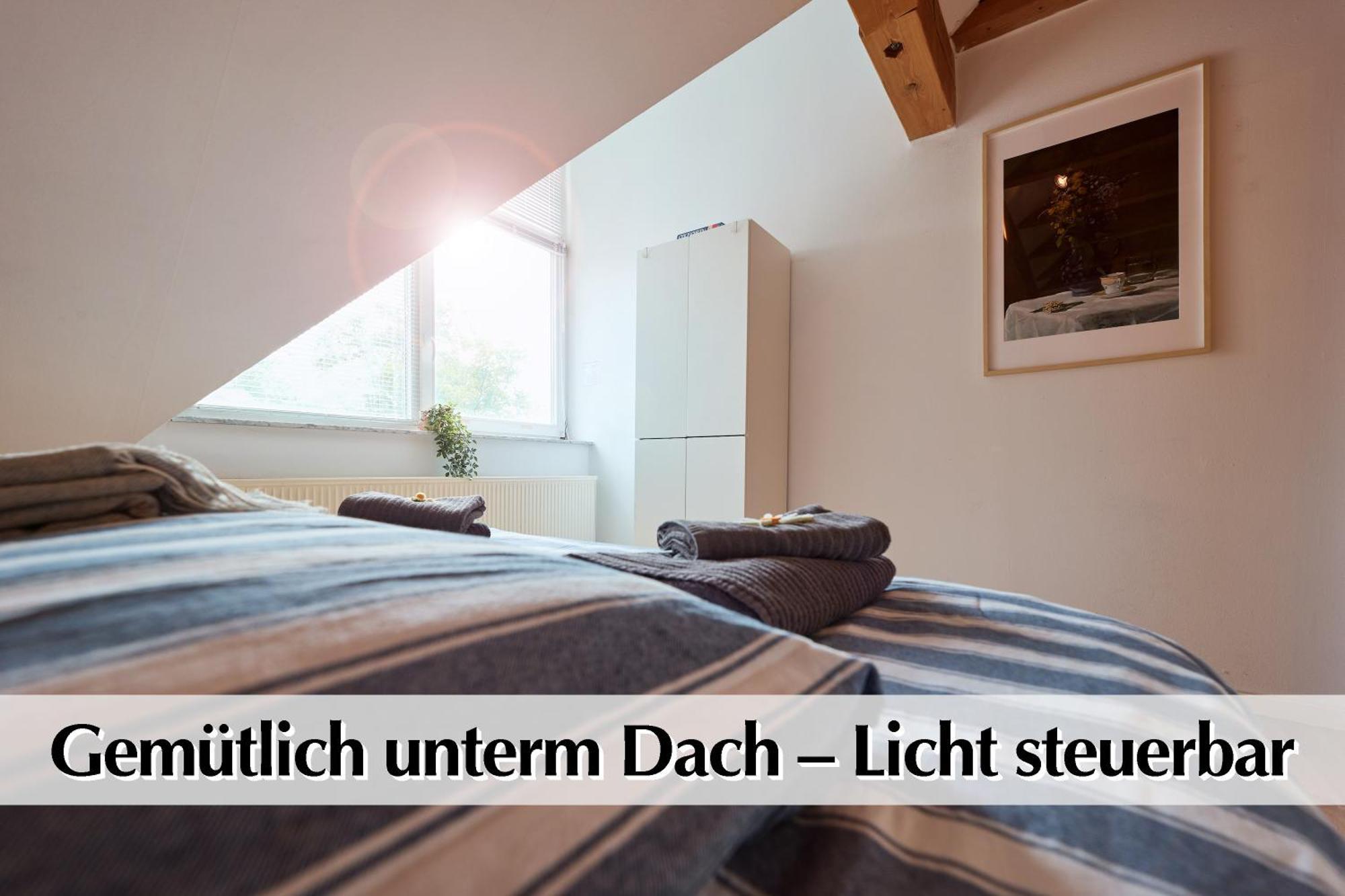 Helle 72Qm Maisonette Wohnung Im Herzen Erfurts Mit Kingsize Bett, Smart-Tv, Etc Extérieur photo